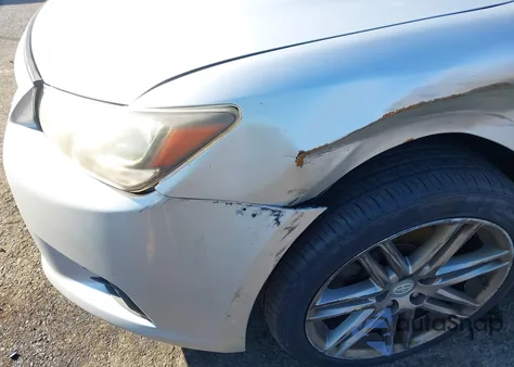 2011 Scion Tc из США, поврежденный, VIN JTKJF5C70B3005363